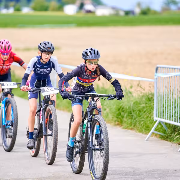 Rennen in Lostorf