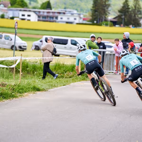 Rennen in Lostorf