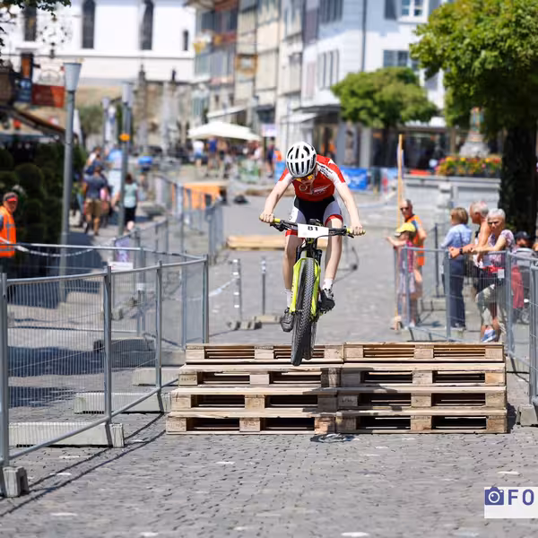 Rennen in Sursee
