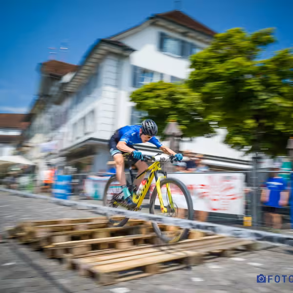 Rennen in Sursee