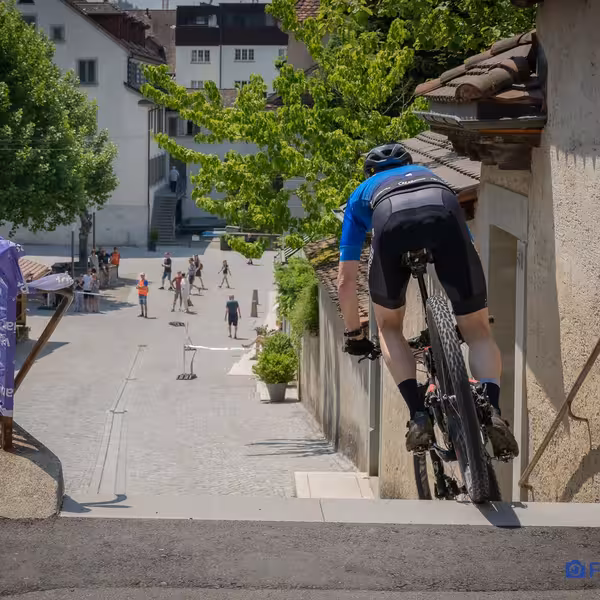 Rennen in Sursee