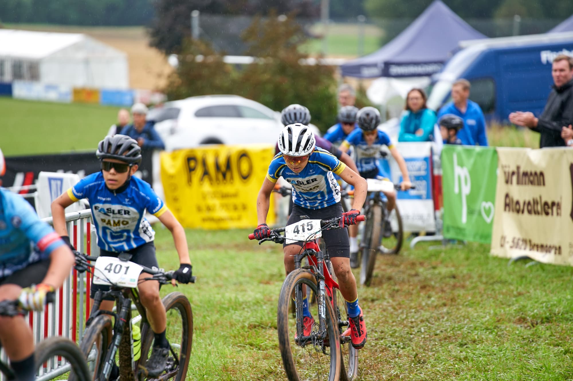 Race in Hägglingen