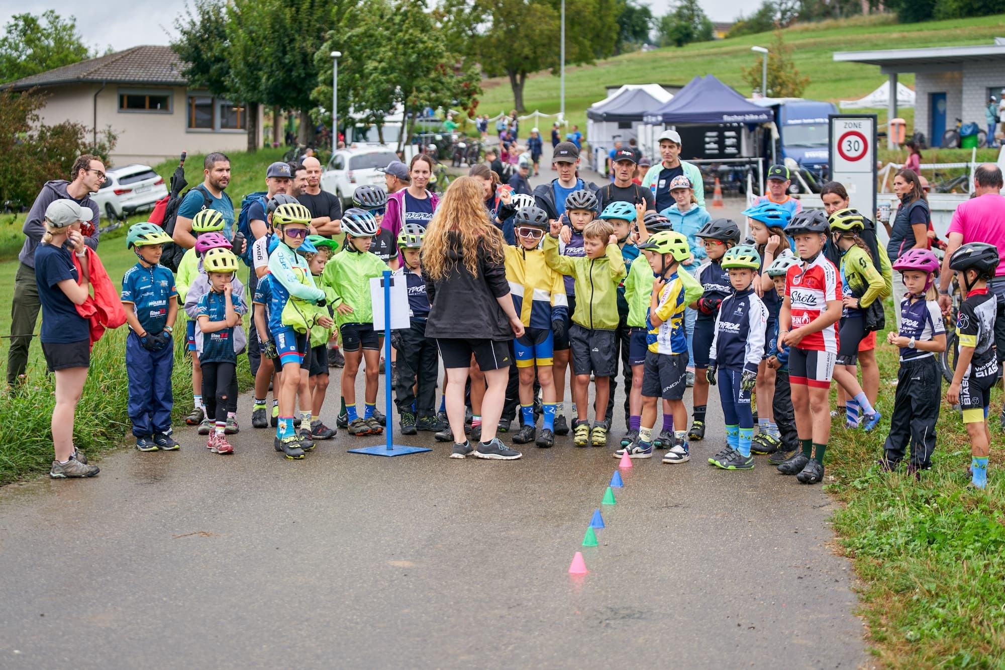 Race in Hägglingen