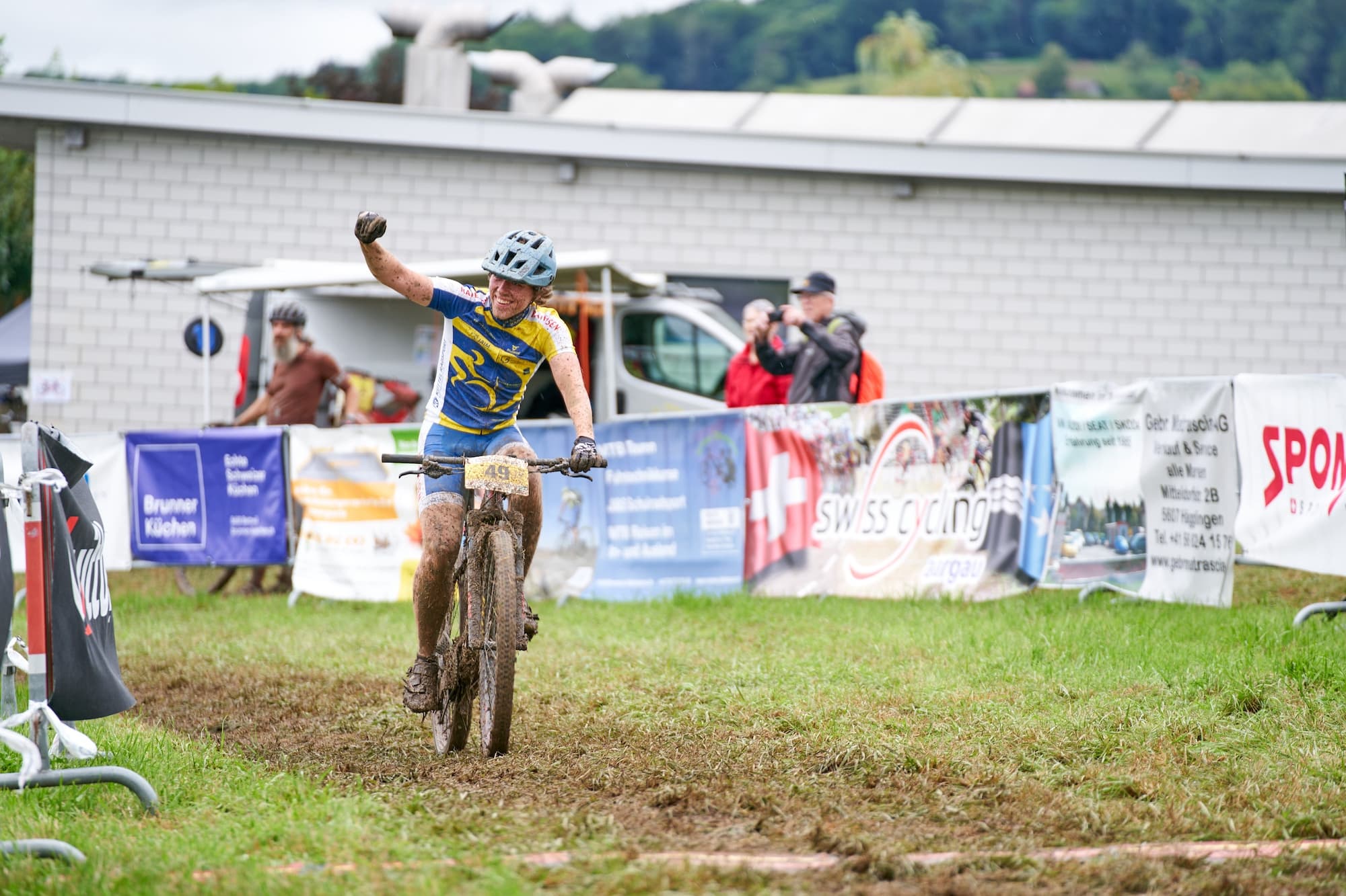 Race in Hägglingen