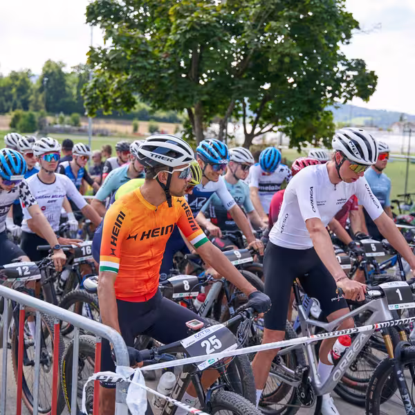 Rennen in Hägglingen