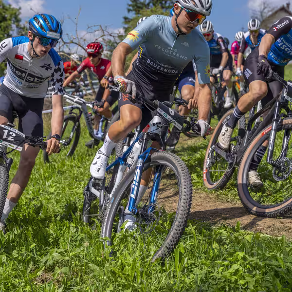 Rennen in Hägglingen