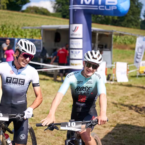 Rennen in Hägglingen