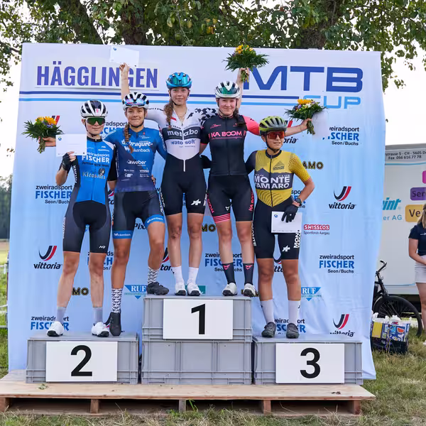 Rennen in Hägglingen