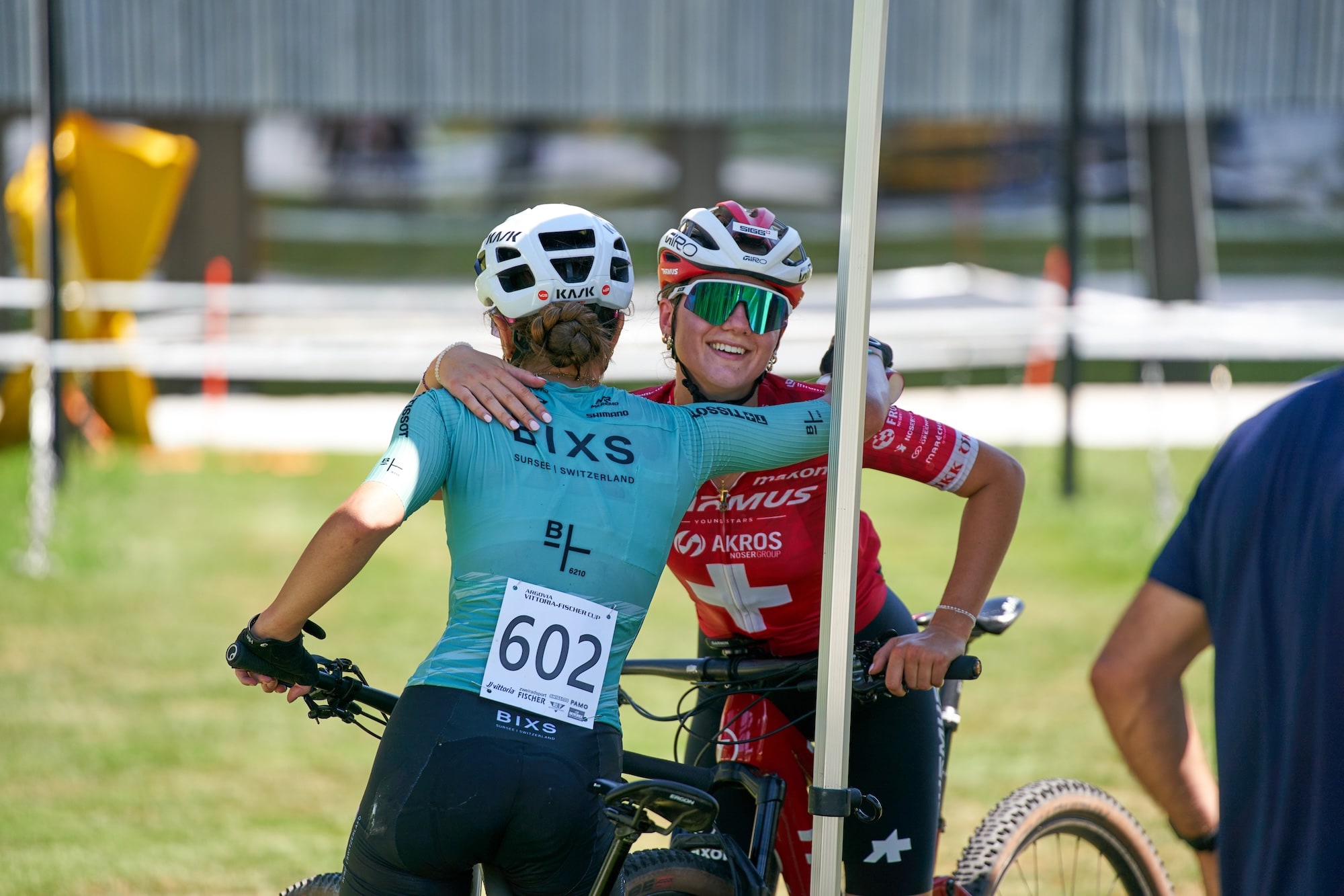 Race in Langendorf