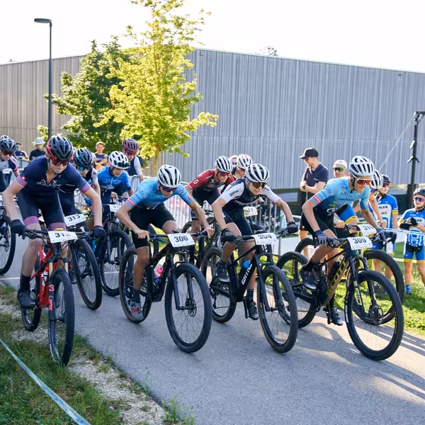 Rennen in Langendorf