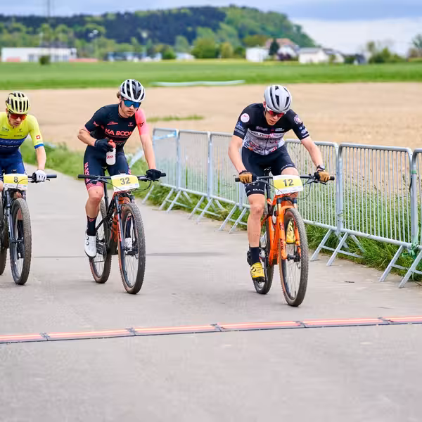 Rennen in Lostorf