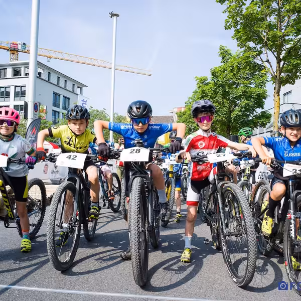 Rennen in Sursee